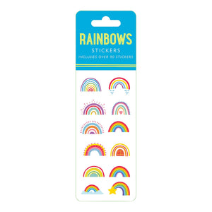 Rainbow Sticker Set