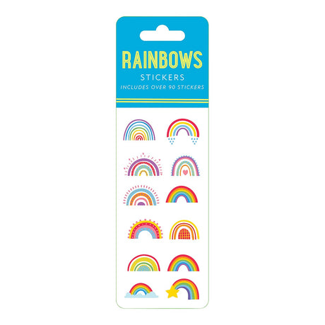 Rainbow Sticker Set