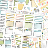 Refresh Functional Planner Stickers Monthly Bundle