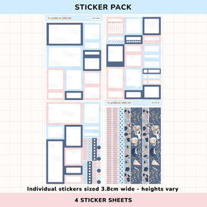 Planning Sticker Subscription