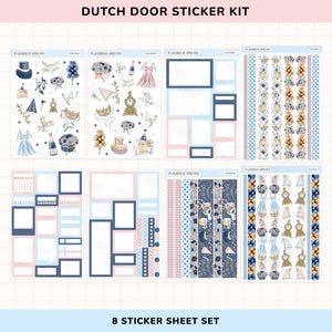 Planning Sticker Subscription