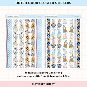 Planning Sticker Subscription