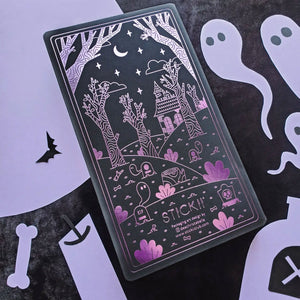 STICKII Halloween Advent Calendar