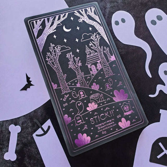 STICKII Halloween Advent Calendar