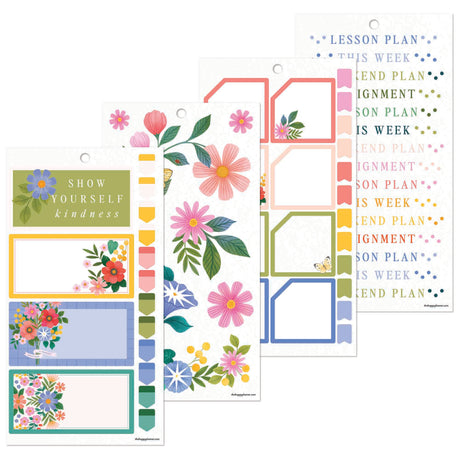 Happy Planner Garden Joy Big Sticker Book