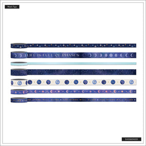 Happy Planner Star Sign Washi Tape Set