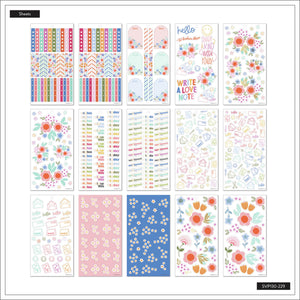 Happy Planner Mail Call Classic Sticker Book Value Pack insider