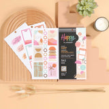 Happy Planner Organic Wellness Classic Sticker Book Value Pack