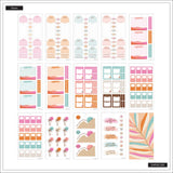 Happy Planner Organic Wellness Classic Sticker Book Value Pack