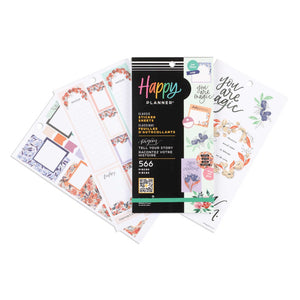 Happy Planner x The Pigeon Letters Tell Your Story Sticker Book Value Pack