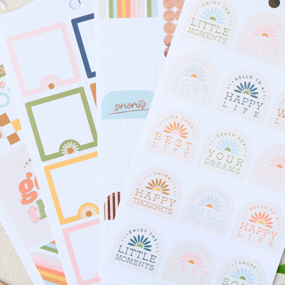 Happy Planner Stickers