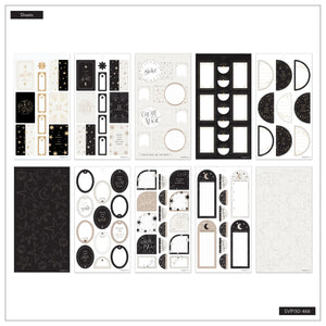 Happy Planner Eternal Stars Sticker Book - Classic