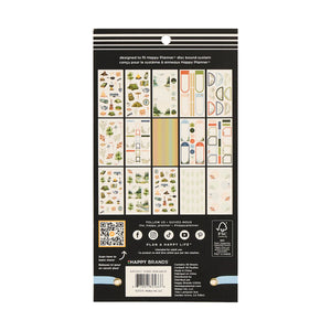 Happy Planner Wild Outdoors Classic Sticker Book