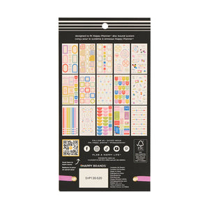 Happy Planner Cozy Crafts Classic Sticker Book