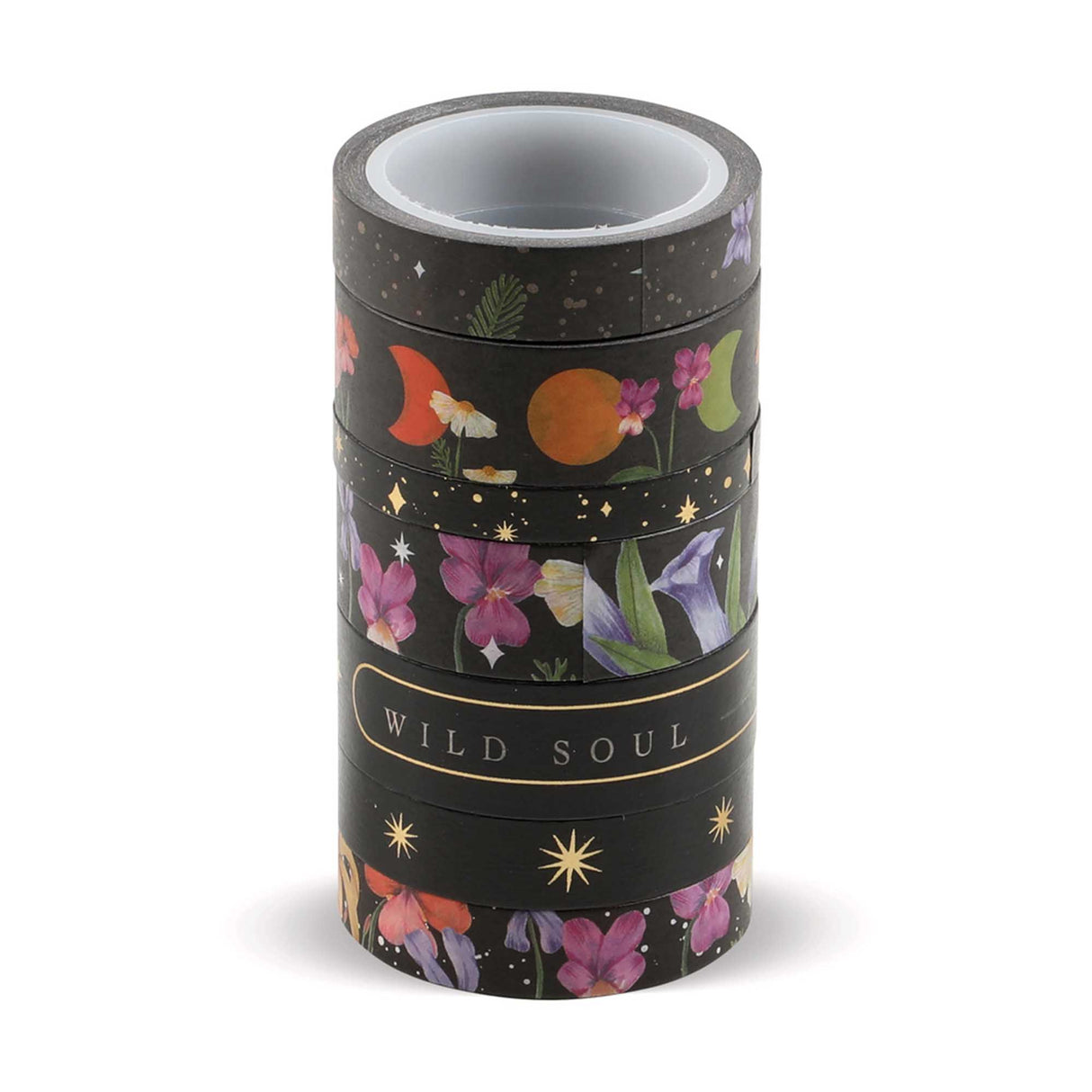 Happy Planner Grounded Magic Washi Tape