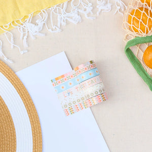 Happy Planner Simple Joys Washi Tape Set