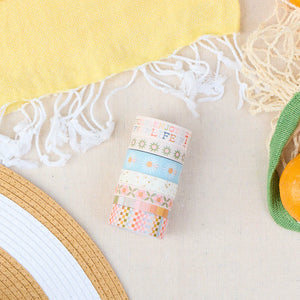 Happy Planner Simple Joys Washi Tape Set