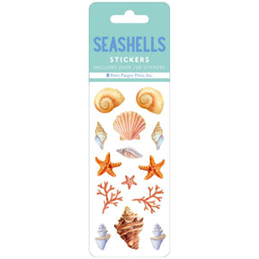Seashell Sticker Set