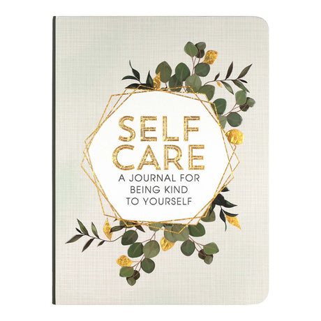 Self Care Guided Journal