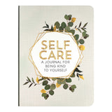 Self Care Guided Journal