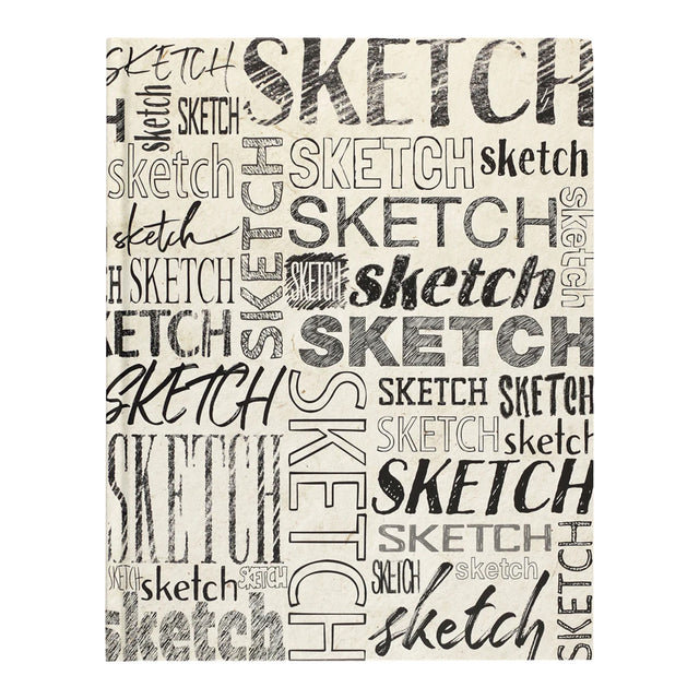 Sketch Large Premium Sketchbook