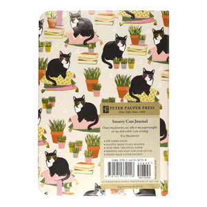 Smarty Cats Journal Notebook