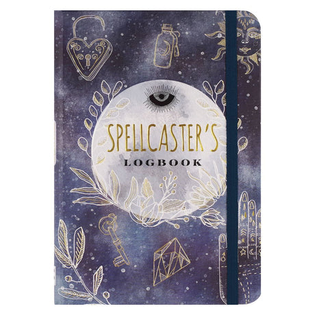 Spellcasters Logbook Journaling Notebook