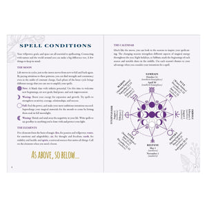 Spellcasters Logbook Journaling Notebook