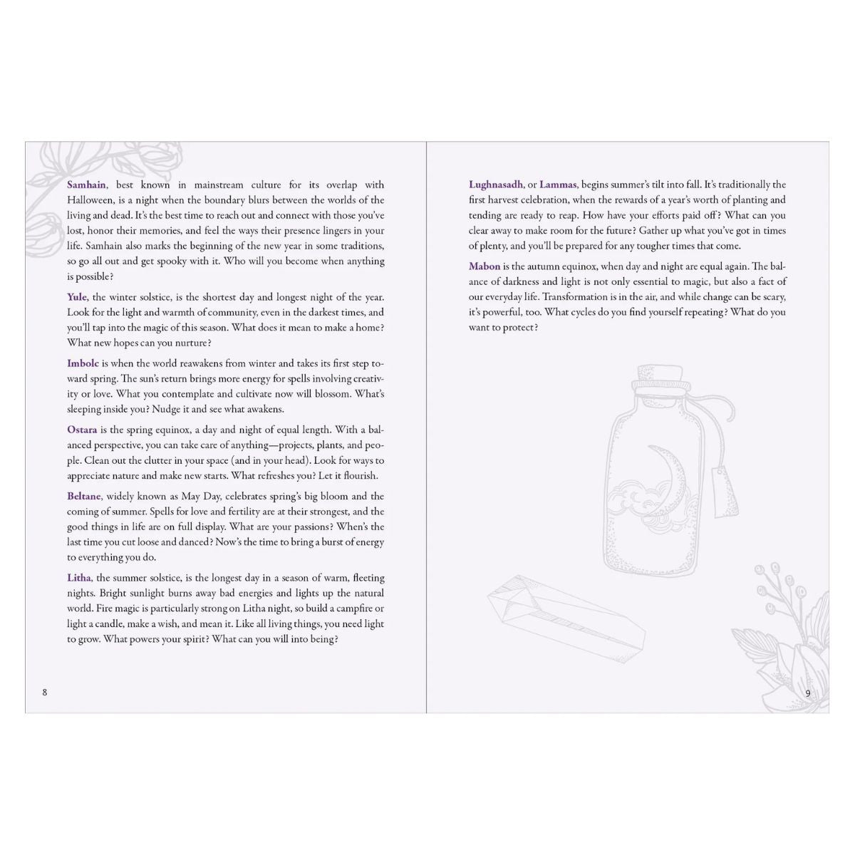 Spellcasters Logbook Journaling Notebook