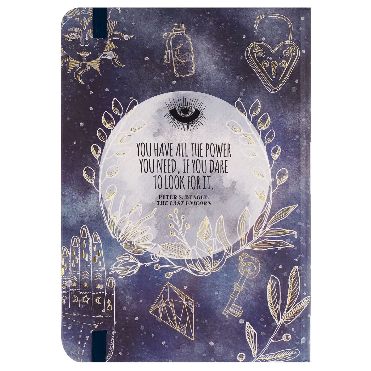 Spellcasters Logbook Journaling Notebook
