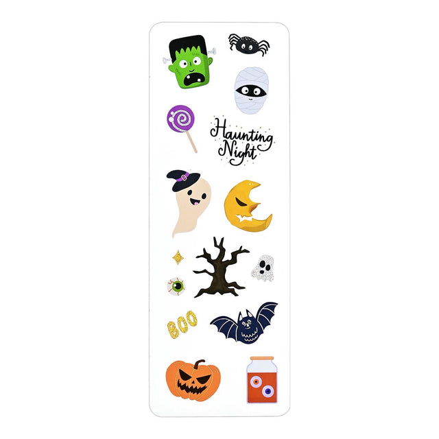 Spooky Sticker Set