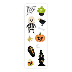 Spooky Sticker Set