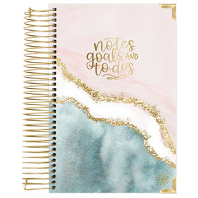 Undated Daily Planner - Bloom Daily Planners
