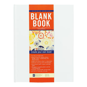 Blank Book - Create Your Own