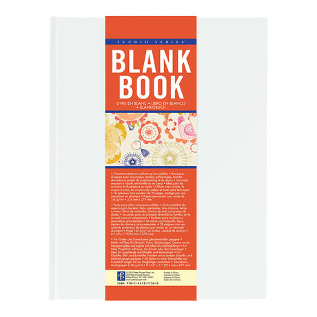 Blank Book - Create Your Own