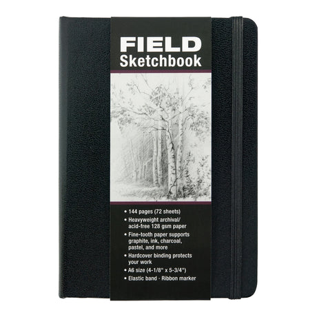 Field A6 Sketchbook