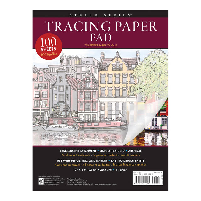 Tracing Paper Pad