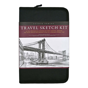 Studio Series Travel Sketch Kit