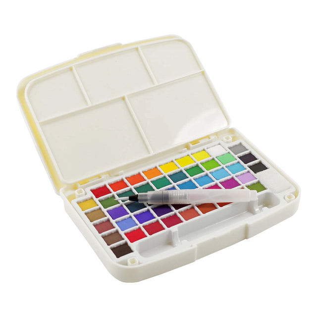 Watercolour Field Kit