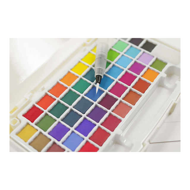 Watercolour Field Kit