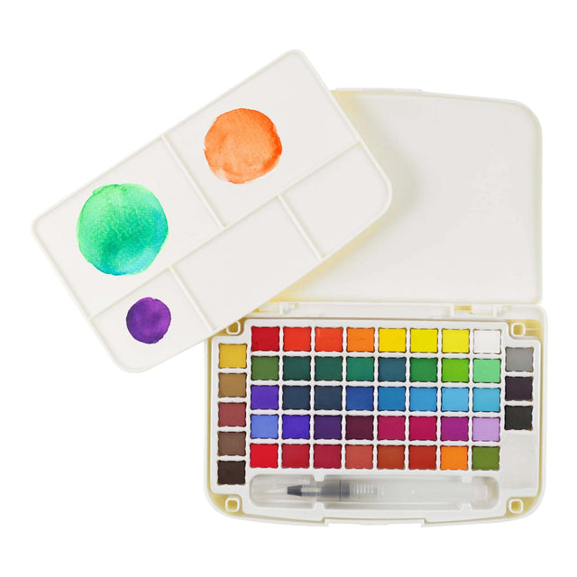 Watercolour Field Kit