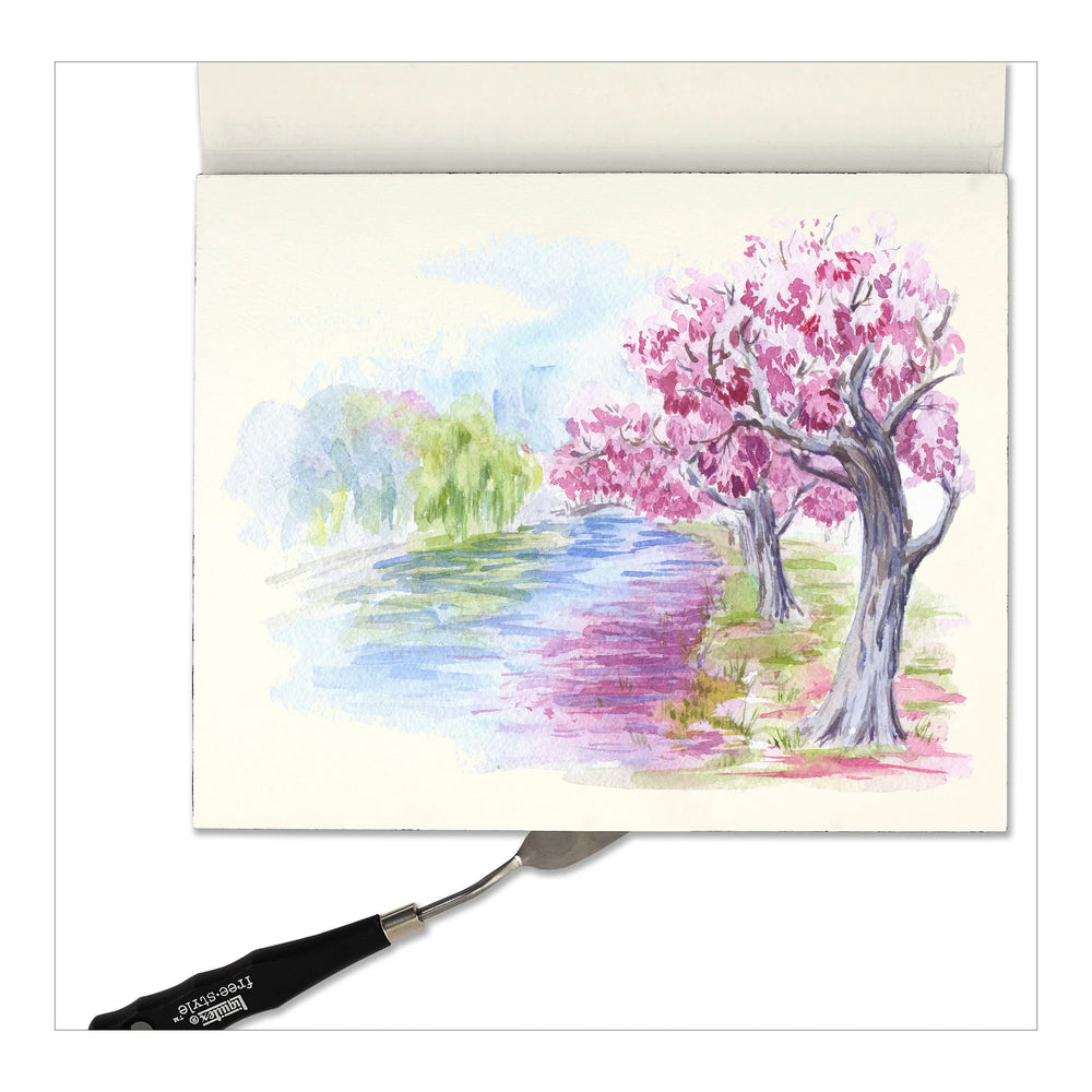 Watercolour Paper Block