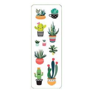 Succulents Stickers