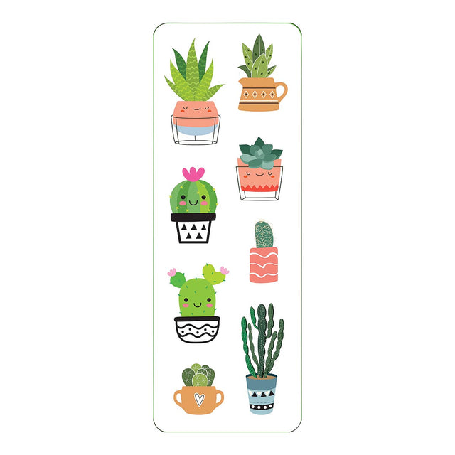 Succulents Sticker Set