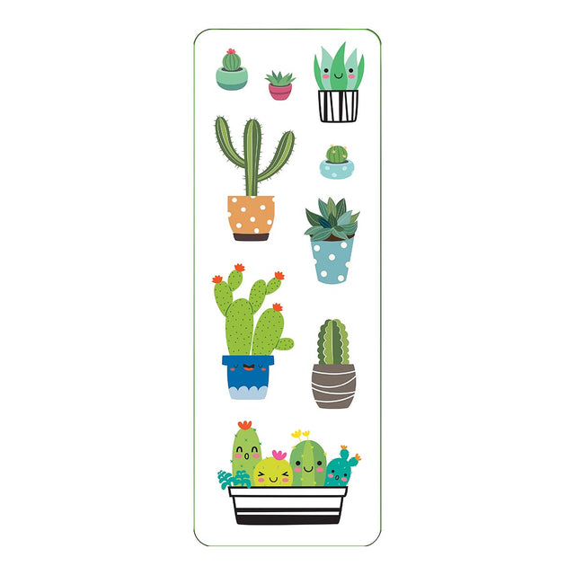 Succulents Sticker Set