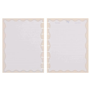 Happy Planner Everyday Coquette Notebook + Sticker Bundle