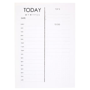 Today A5 Notepad