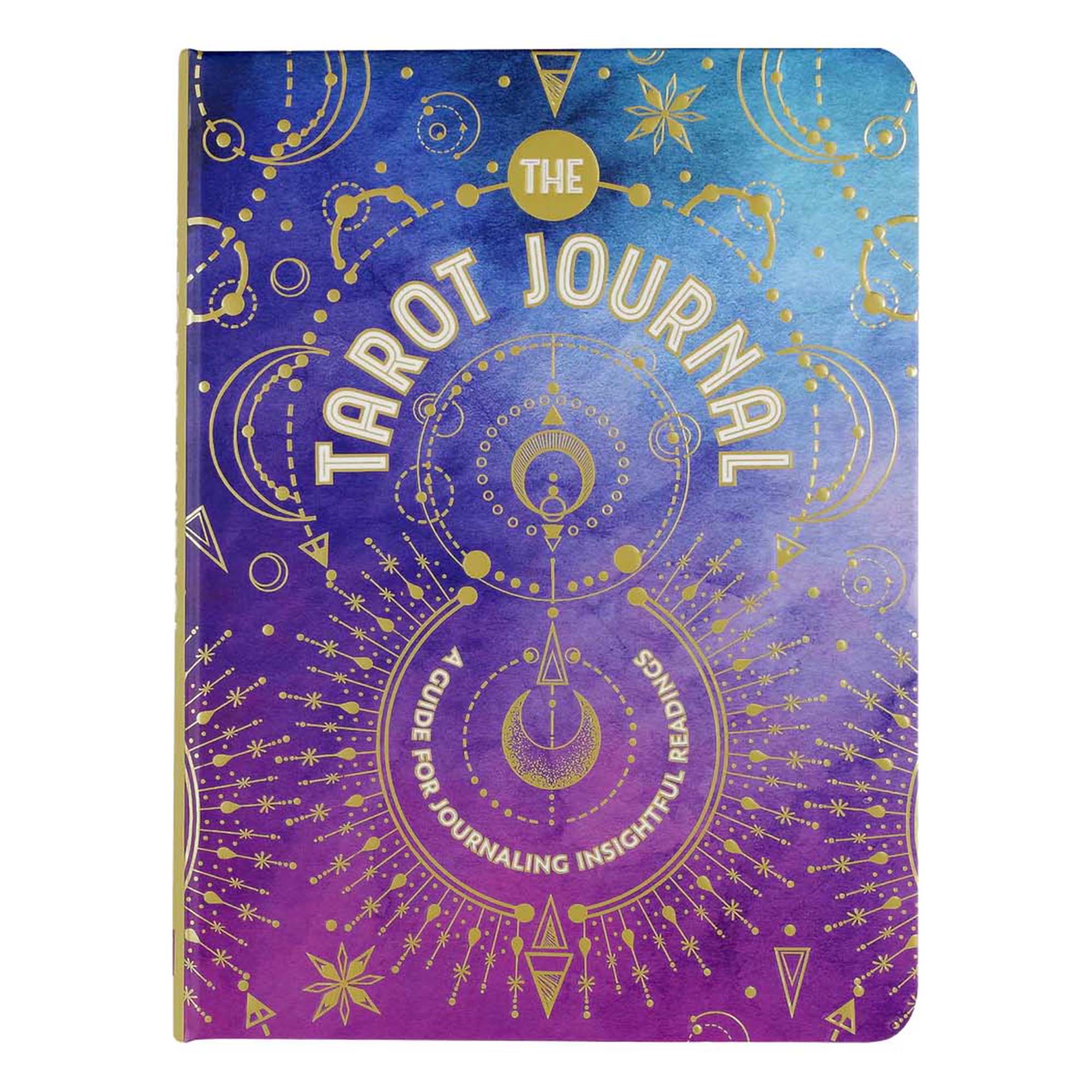Magic Tarot Journal 