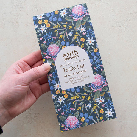 Magnetic To-Do List - Bushwalk