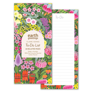 Earth Greetings Magnetic To-Do List - Native Gems